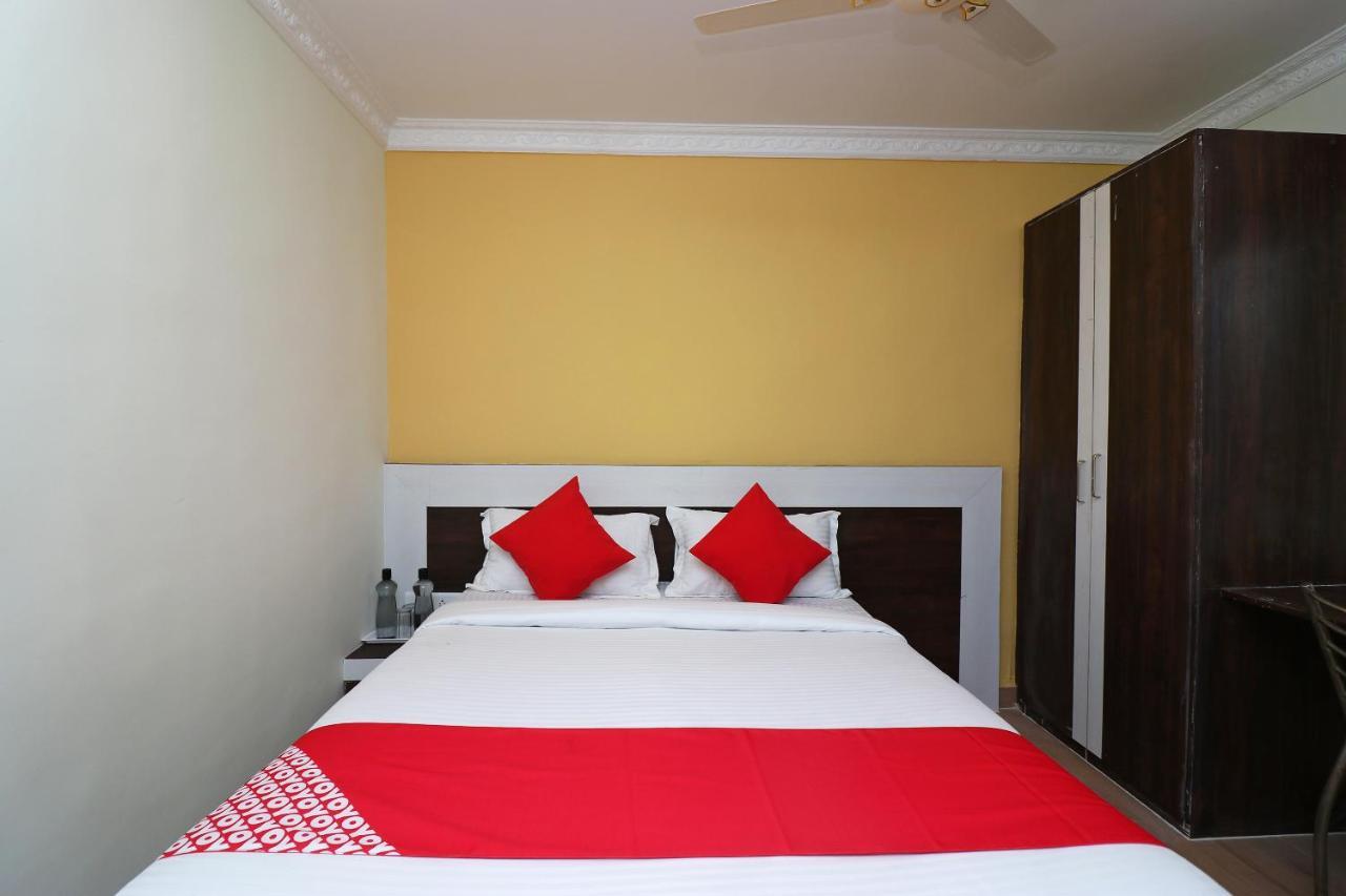 Oyo 27602 Hotel Green Space Bhubaneswar Exterior photo