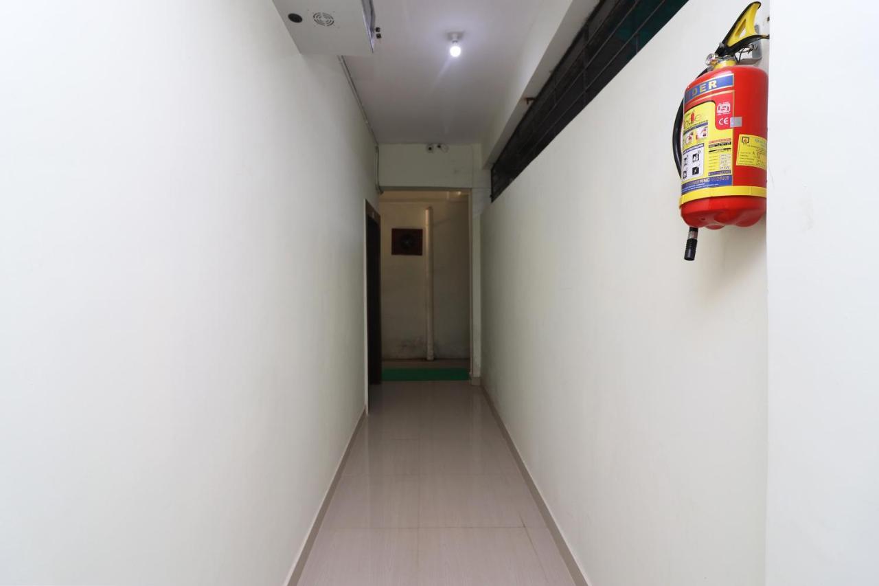 Oyo 27602 Hotel Green Space Bhubaneswar Exterior photo