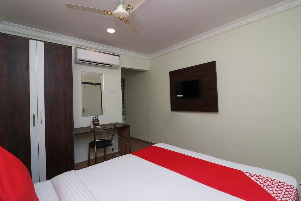 Oyo 27602 Hotel Green Space Bhubaneswar Exterior photo