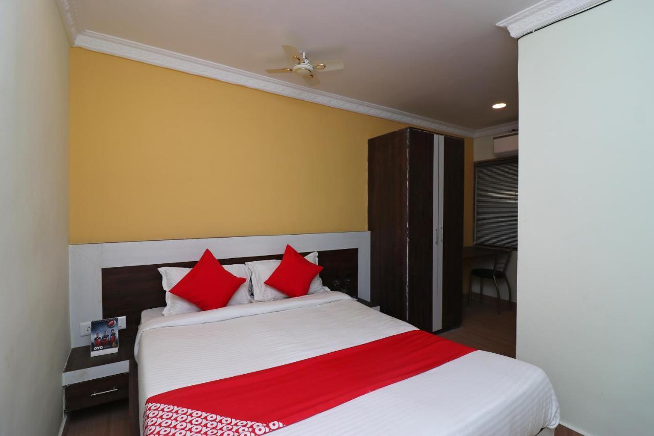 Oyo 27602 Hotel Green Space Bhubaneswar Exterior photo