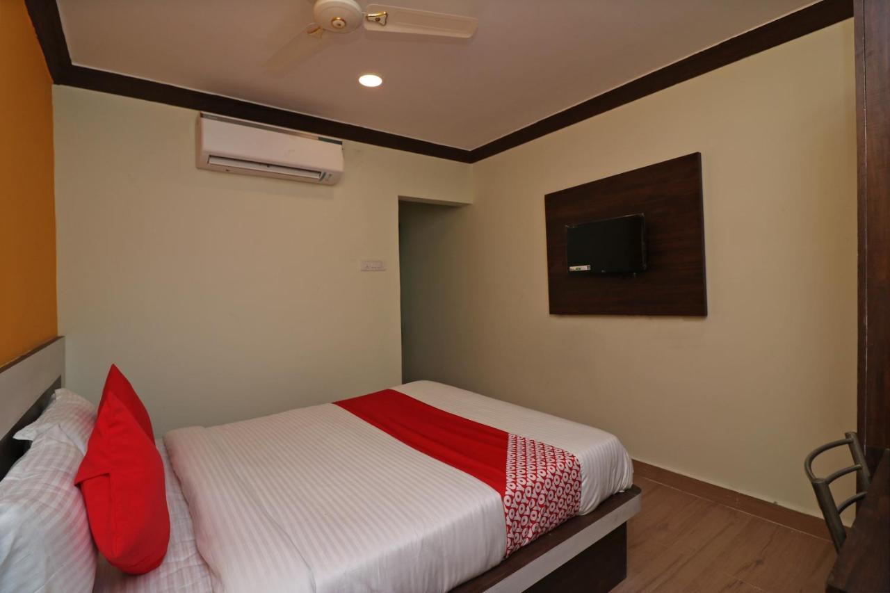Oyo 27602 Hotel Green Space Bhubaneswar Exterior photo